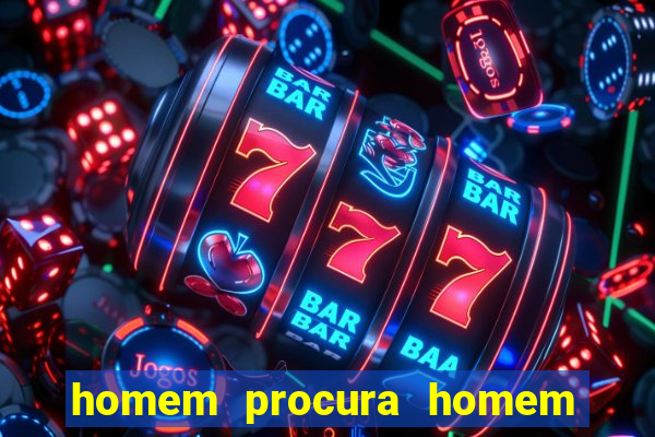 homem procura homem em santos